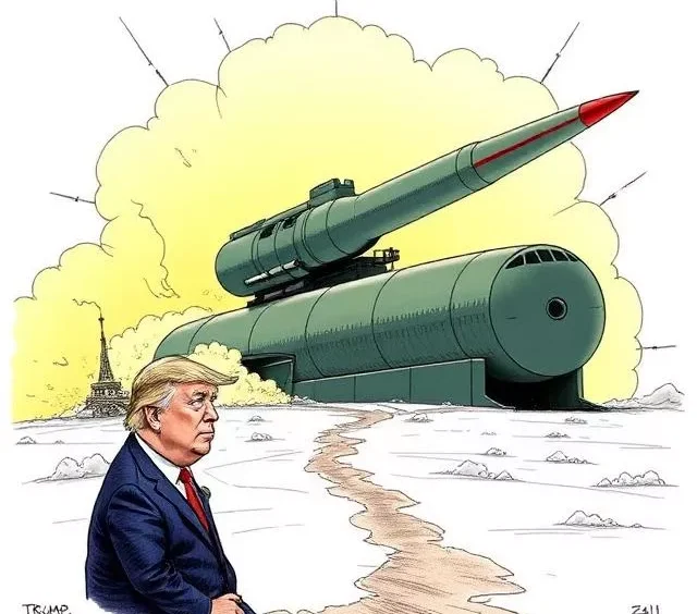 Trump Weighs Nuclear Arms Expansion After New START