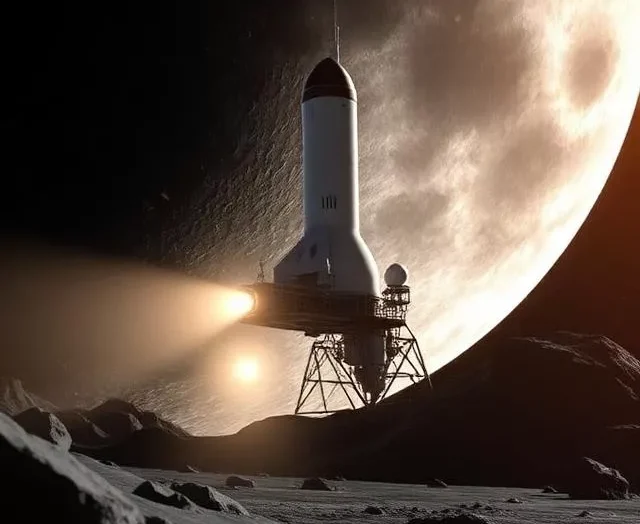 NASA’s Artemis II: Crewed Moon Mission Launching 2026