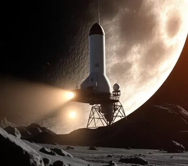 NASA’s Artemis II: Crewed Moon Mission Launching 2026