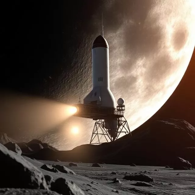 NASA’s Artemis II: Crewed Moon Mission Launching 2026
