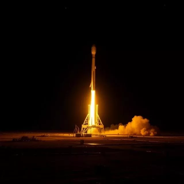 SpaceX Shifts Focus to Moon, Pauses Mars Plans