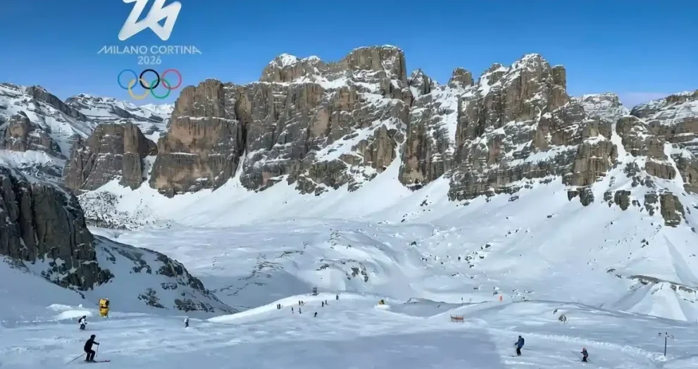 Milano Cortina 2026 Winter Olympics Kick Off in Italy