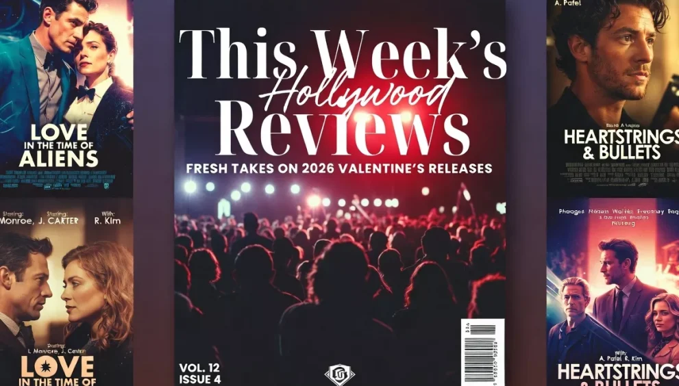 This Week’s Hollywood Reviews: Valentine’s 2026