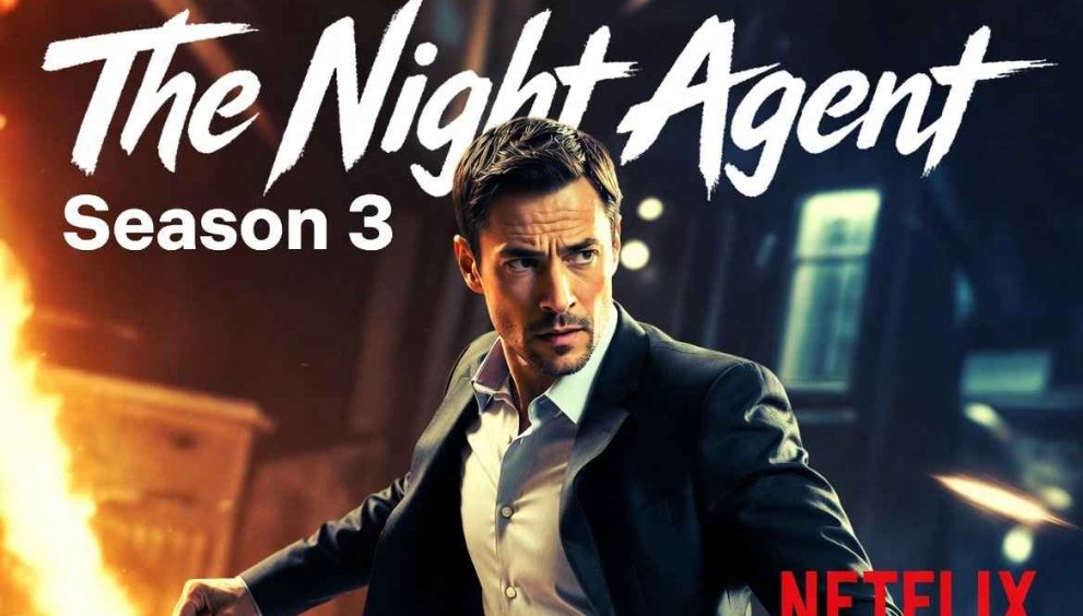 The Night Agent 3 Brings Global Espionage
