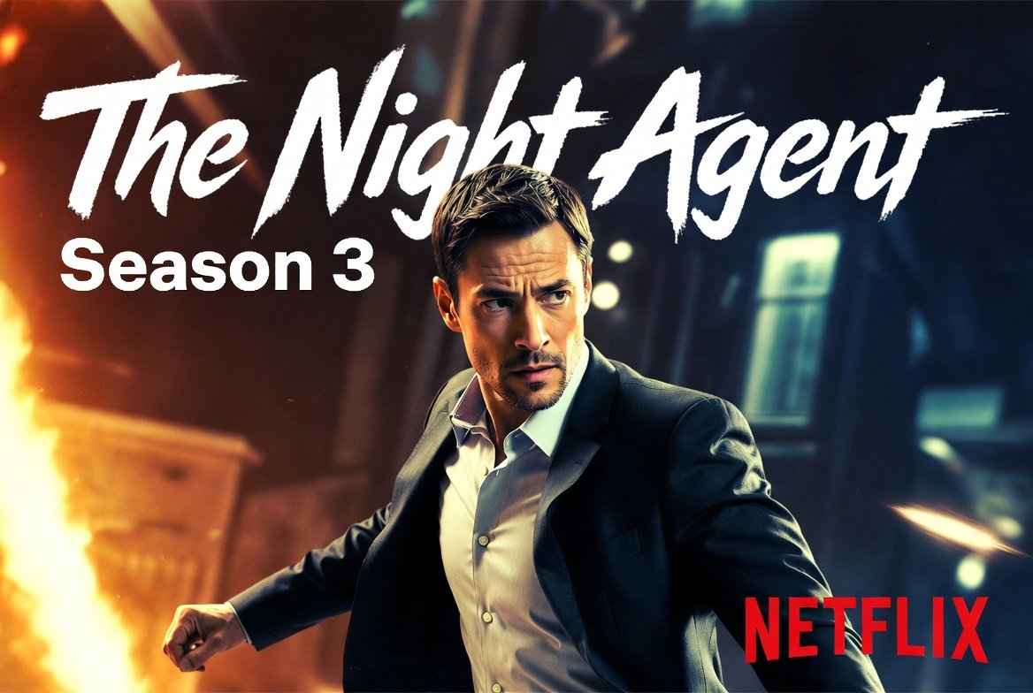 The Night Agent 3 Brings Global Espionage