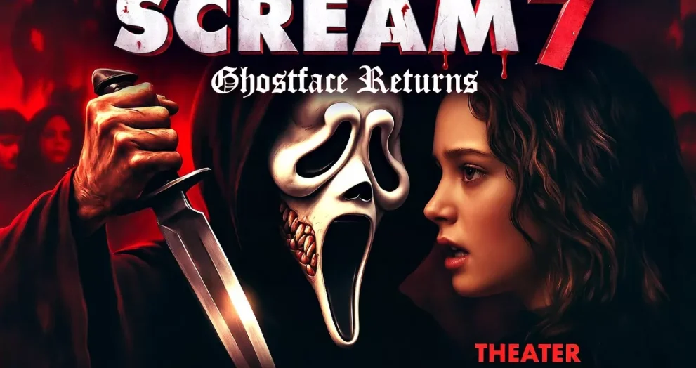 Scream 7 Hits Theaters February 27, 2026