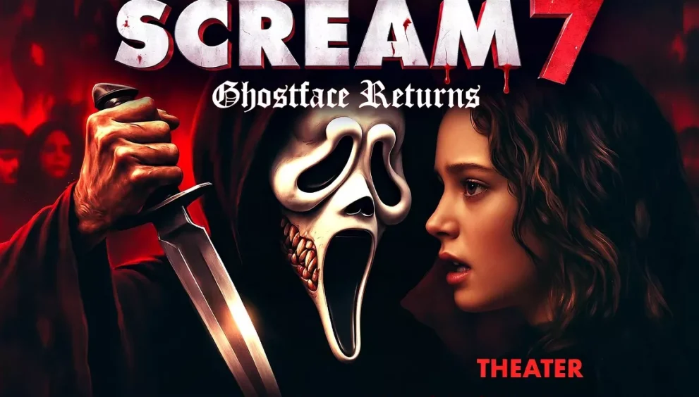 Scream 7 Hits Theaters February 27, 2026