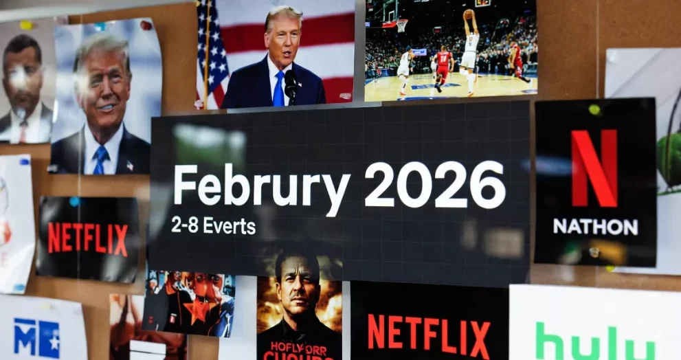 What Happened in the USA Last Week? Feb 2–8 Recap