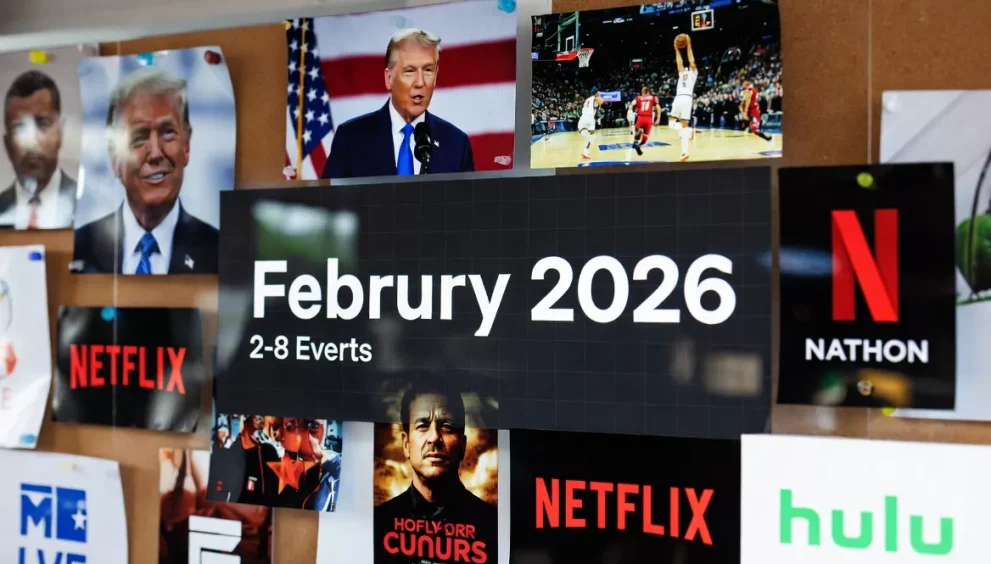 What Happened in the USA Last Week? Feb 2–8 Recap