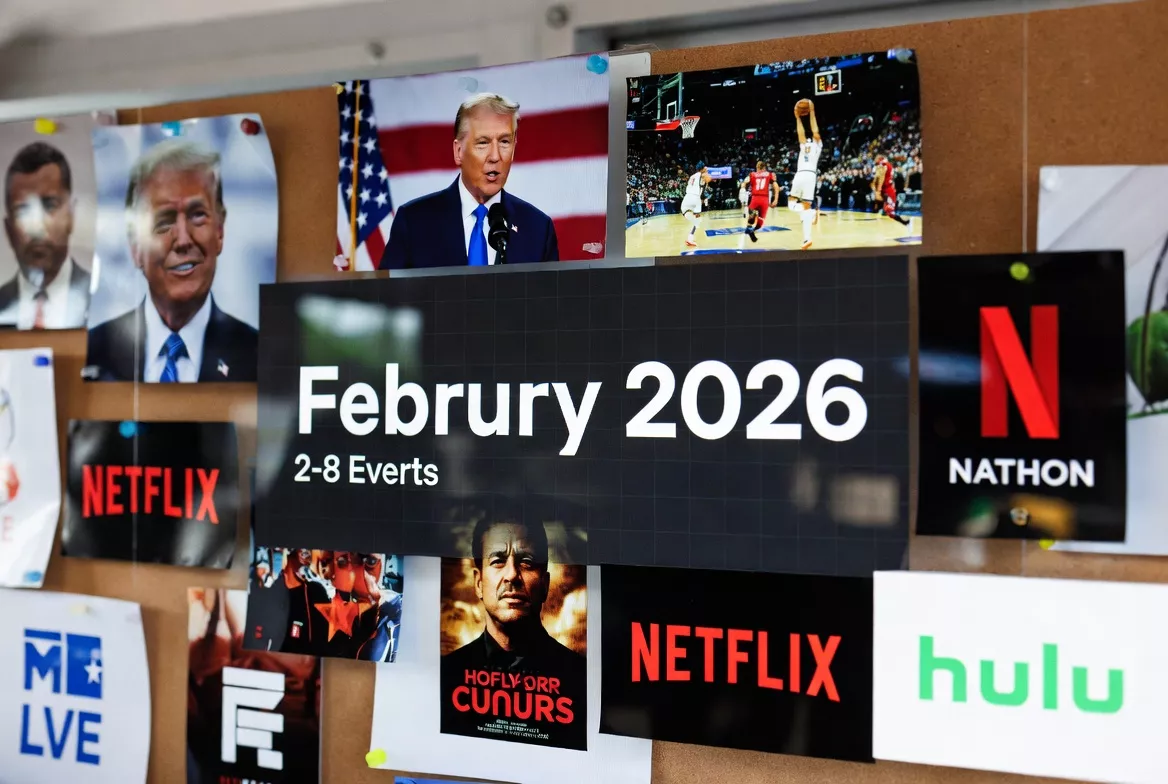 What Happened in the USA Last Week? Feb 2–8 Recap