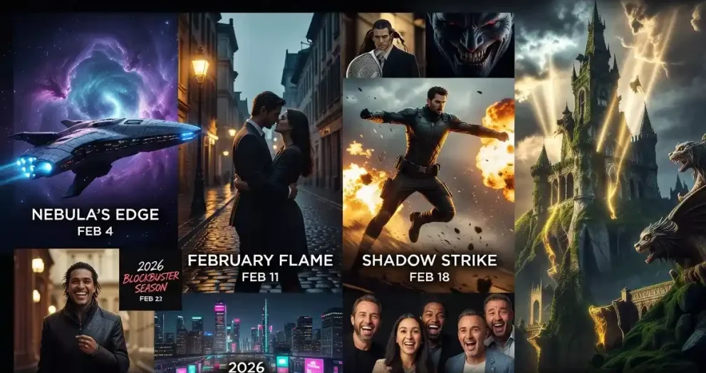 February 2026 Film Releases: What to Watch