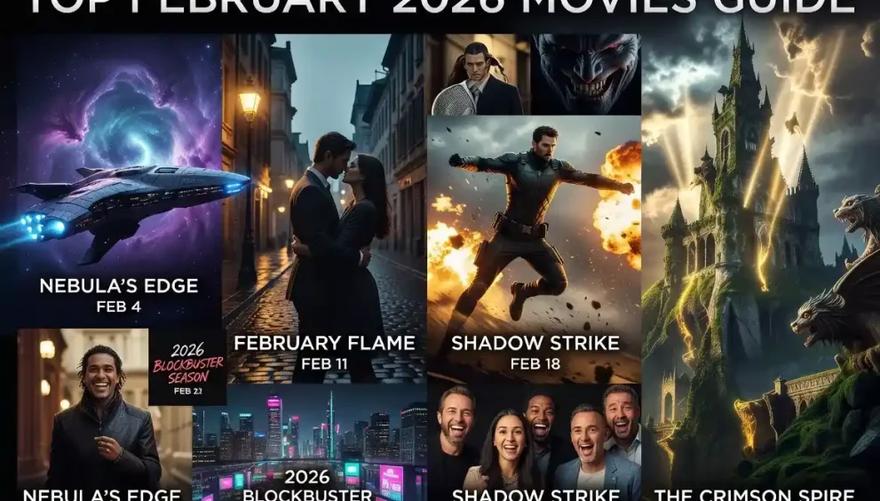 February 2026 Film Releases: What to Watch