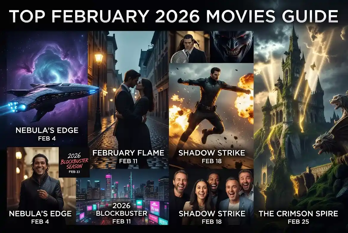 February 2026 Film Releases: What to Watch