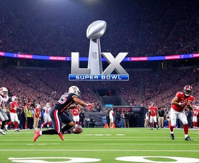 USA Sports Focus This Week: Super Bowl LX Fever