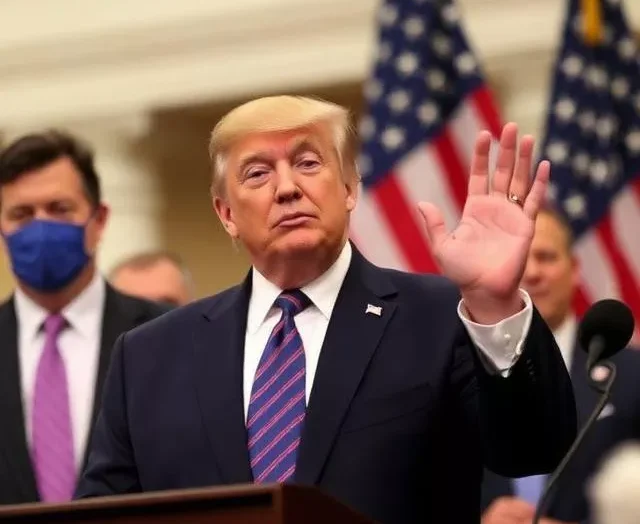 House Rejects GOP Bid to Shield Trump’s Tariffs