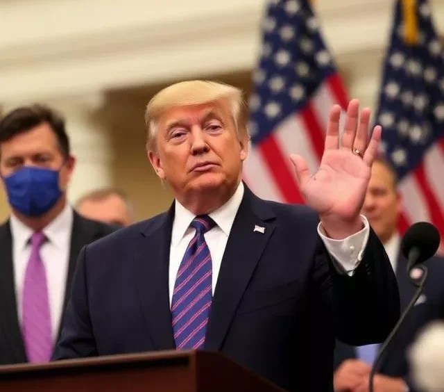 House Rejects GOP Bid to Shield Trump’s Tariffs