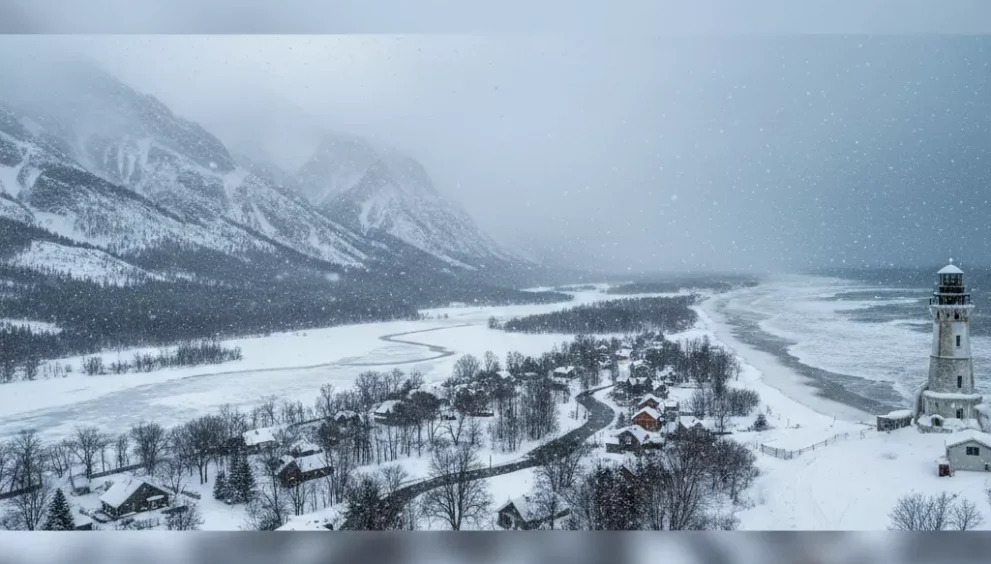 February 2026 US Snowfall: Latest Winter Weather Updates