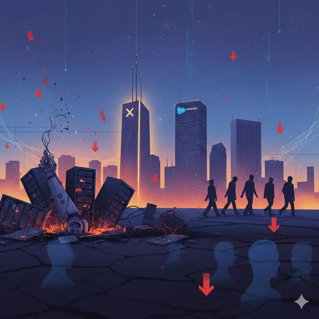 AI Tech Layoffs 2026: February Cuts Explained (51)