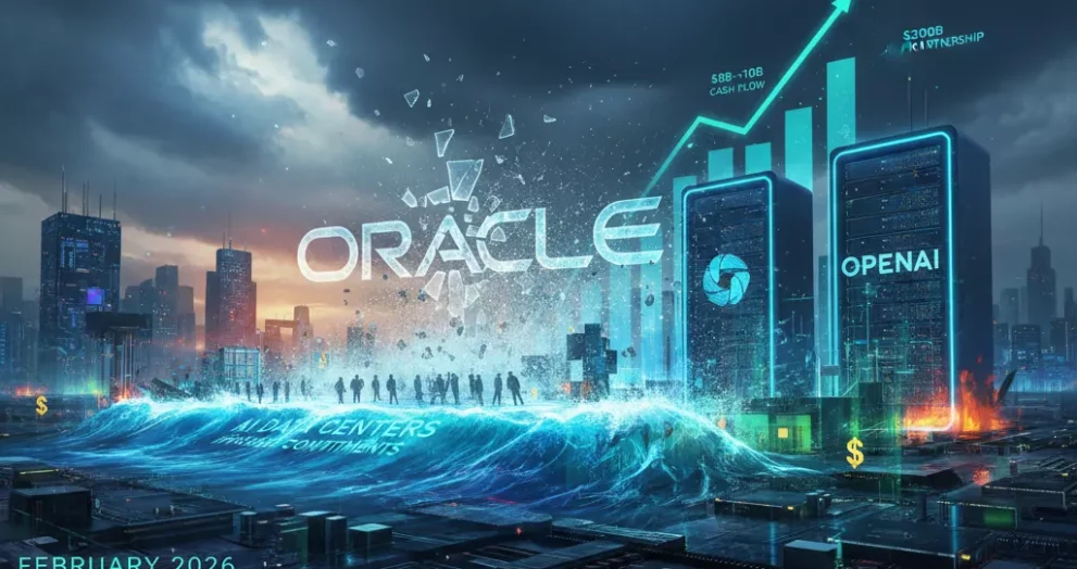 Oracle Weighs Massive Job Cuts to Finance AI Infrastructure