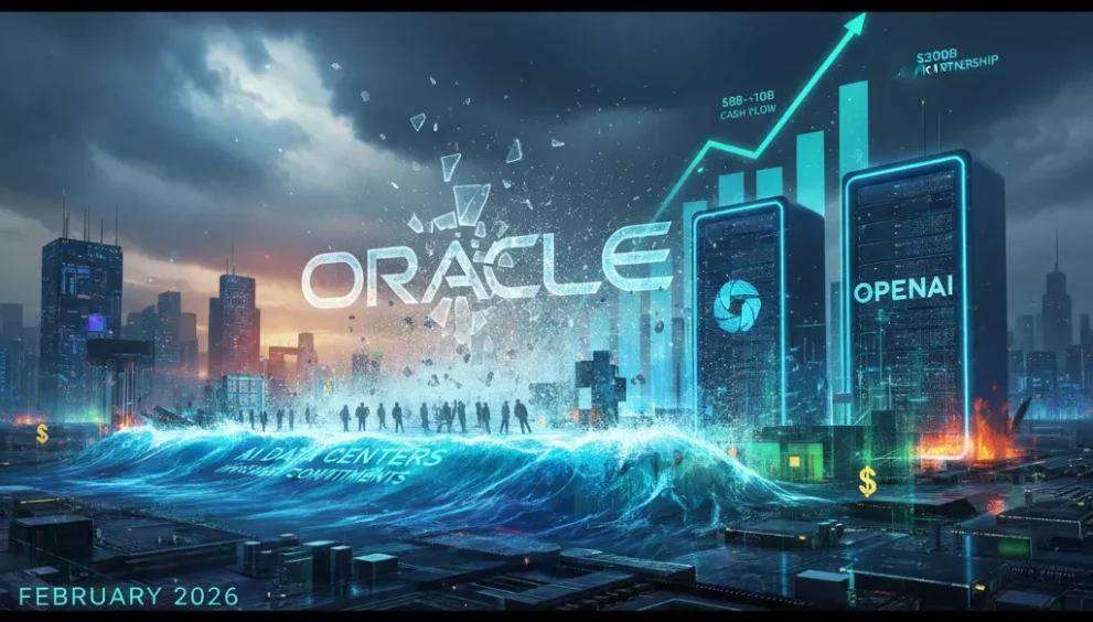 Oracle Weighs Massive Job Cuts to Finance AI Infrastructure