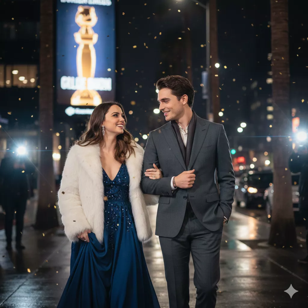 Ana de Armas & Jacob Elordi Rumored Romance