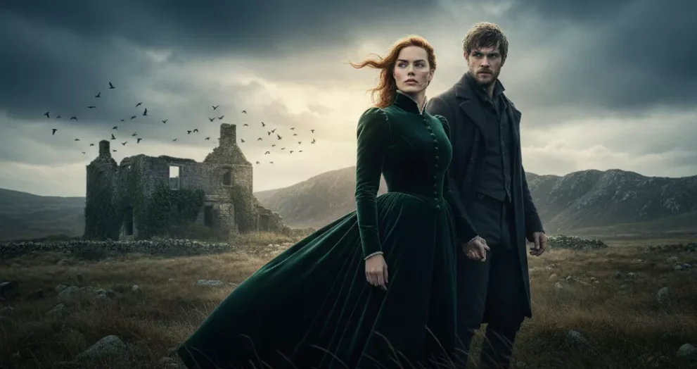 Wuthering Heights 2026: Margot Robbie Leads