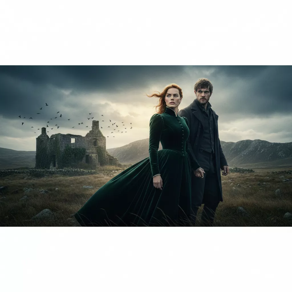 Wuthering Heights 2026: Margot Robbie Leads