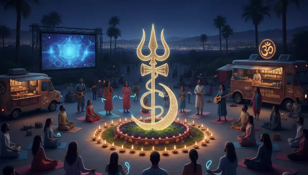 How Americans Can Celebrate Shivaratri 2026