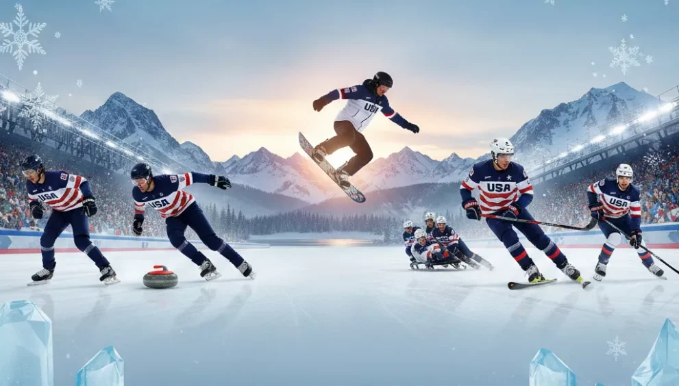 Top Moments: USA at Milano Cortina 2026