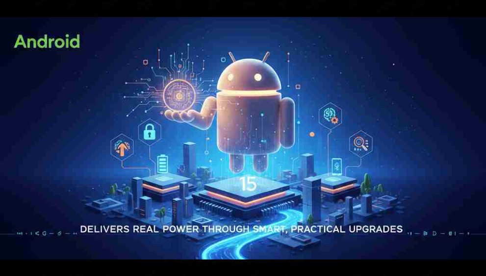 Android 15: Smart Upgrades That Truly Matter
