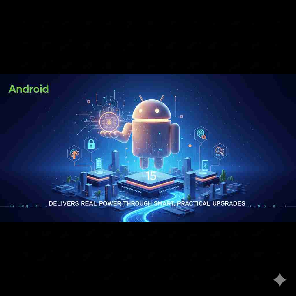Android 15: Smart Upgrades That Truly Matter