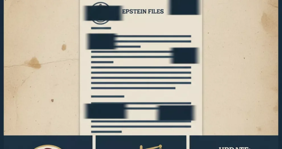 Epstein Files 2026: Redactions, Maxwell Plea Explained