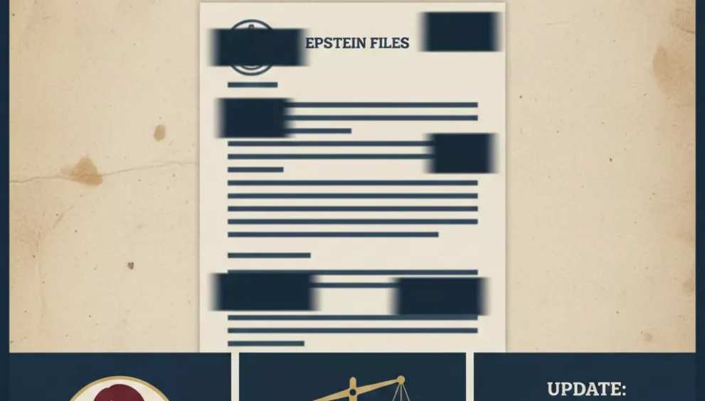 Epstein Files 2026: Redactions, Maxwell Plea Explained