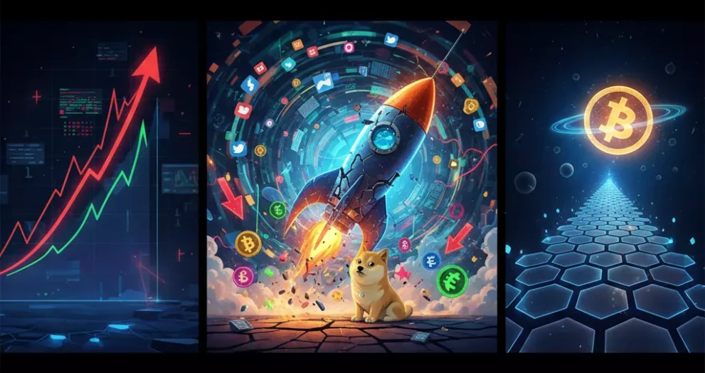 What Really Happened to DOGE: Crash, Hype & Future