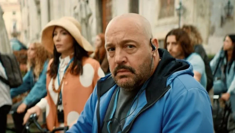 Solo Mio Review: Kevin James Shines in Heartwarming Family Rom-Com