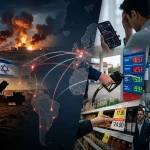 US Launches Cruise Missile Strikes on Iran from Syria