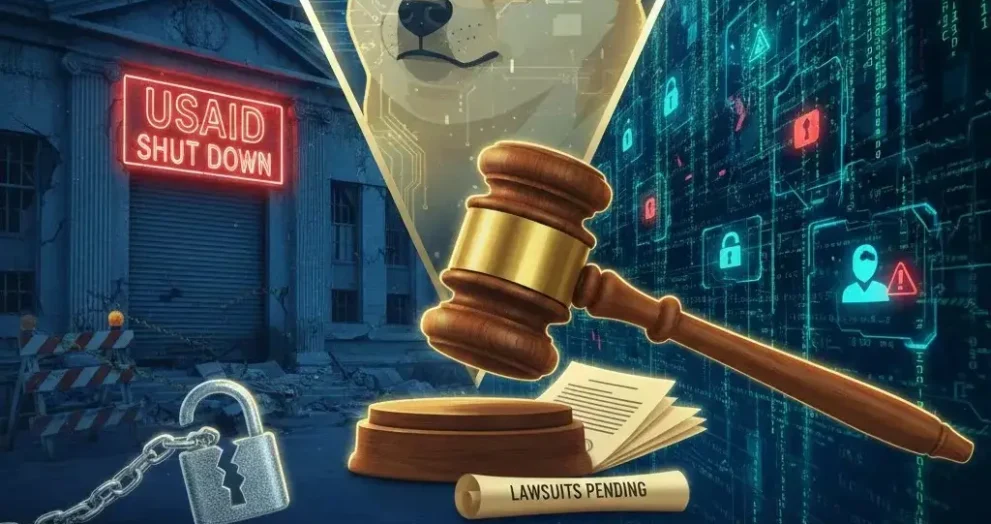 The Biggest Controversies of Elon Musk's DOGE Era: USAID Shutdown, Data Breaches, Lawsuits, and More