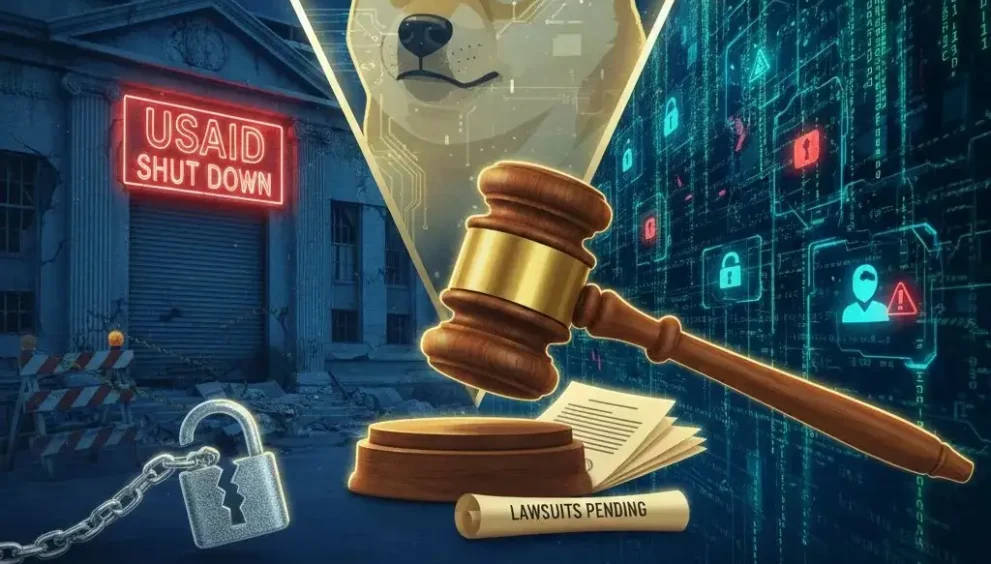 The Biggest Controversies of Elon Musk's DOGE Era: USAID Shutdown, Data Breaches, Lawsuits, and More