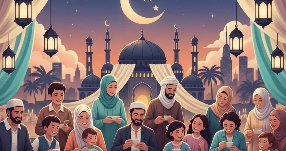 Ramadan 2026 and Eid al-Fitr 2026: Complete Guide for American Muslims