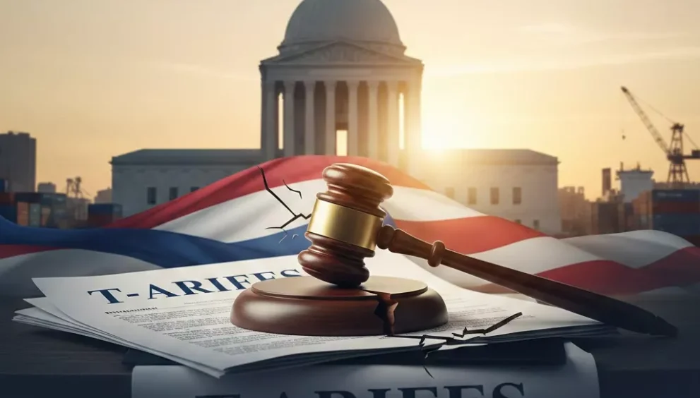 US Supreme Court Strikes Down Trump Tariffs