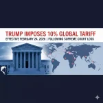 US Supreme Court Strikes Down Trump Tariffs