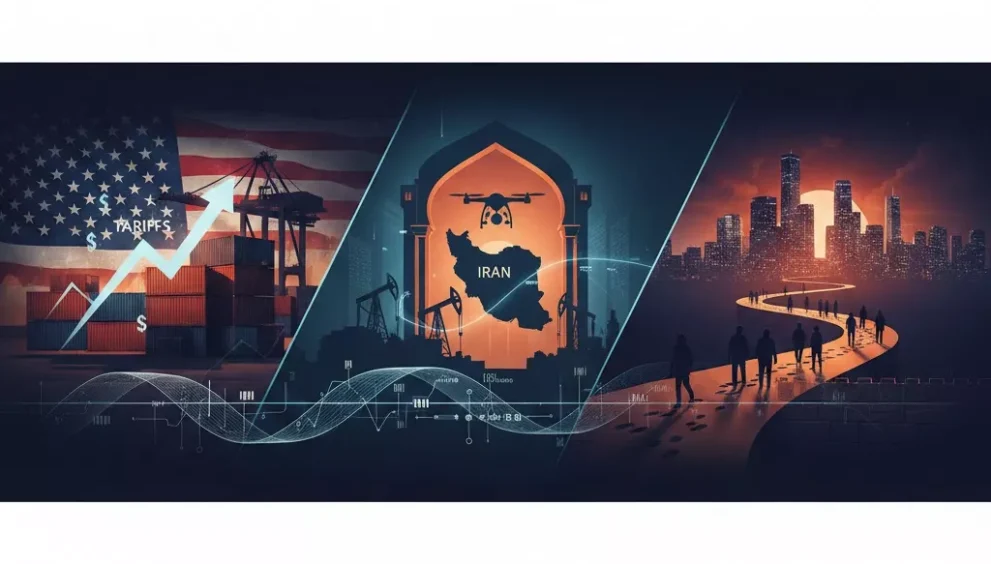 Major US News Feb 2026: Tariffs, Iran & Immigration