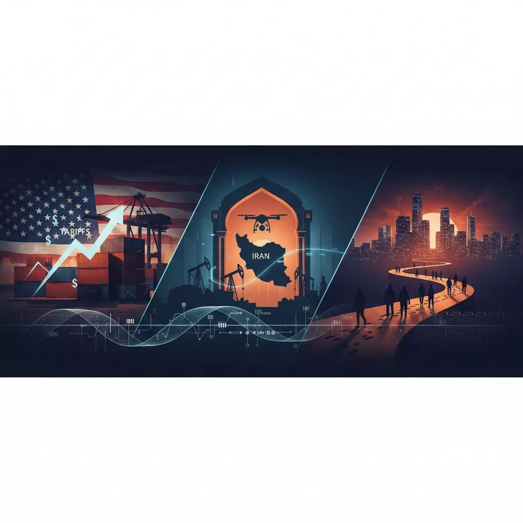 Major US News Feb 2026: Tariffs, Iran & Immigration