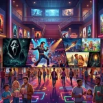 USA Movie Releases This Weekend : Scream 7, Elvis Concert & More