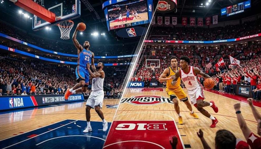 Feb 27-28, 2026 USA Sports: NBA & College Basketball