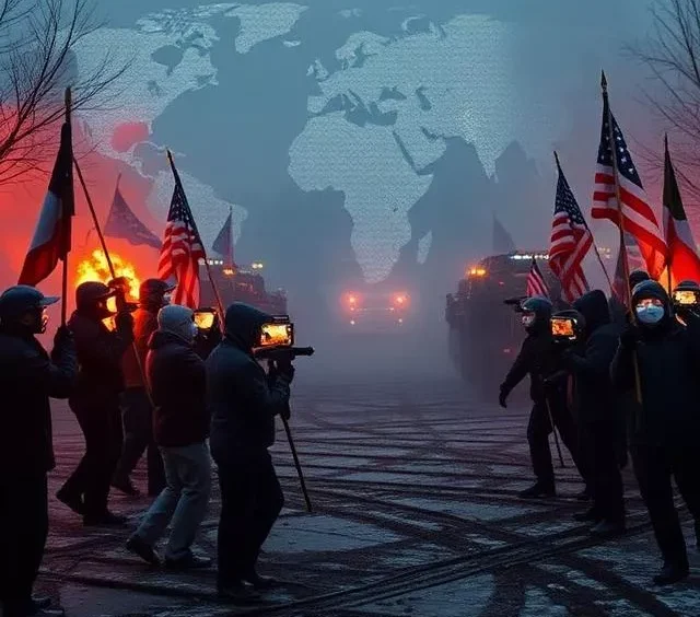 US News March 2026: Politics, Economy & War