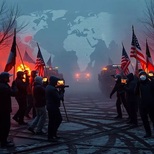 US News March 2026: Politics, Economy & War