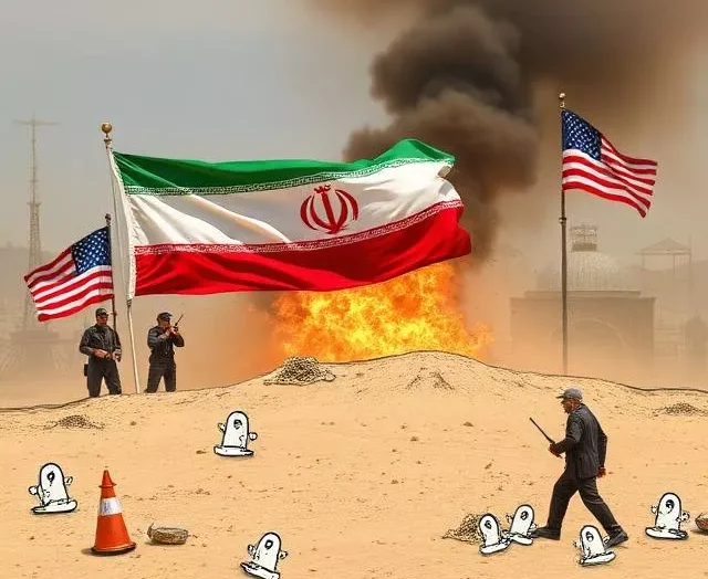 Iran War 2026: Impact on USA, Markets & NRIs