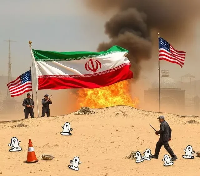 Iran War 2026: Impact on USA, Markets & NRIs