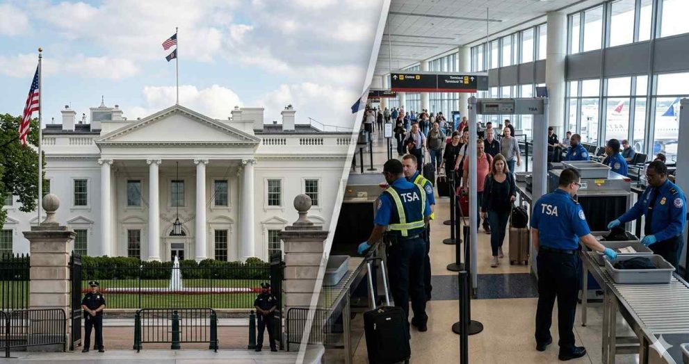 White House Rejects Elon Musk’s Offer to Pay TSA Workers’ Salaries During Partial Government Shutdown